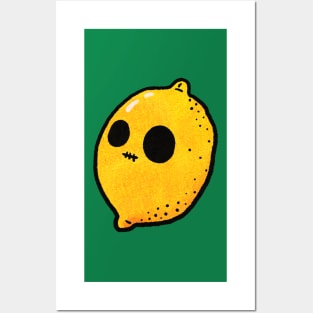 When life gives you lemons Posters and Art